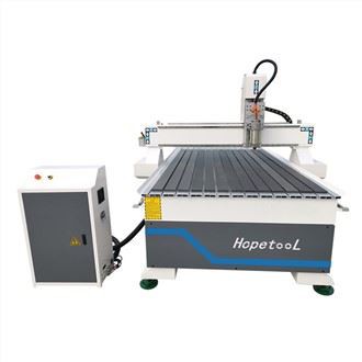 3D CNC frézka na dřevo
