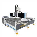 Dřevo Router Gravírovací stroj